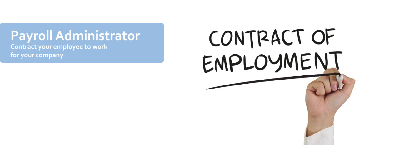 Payroll Administrator